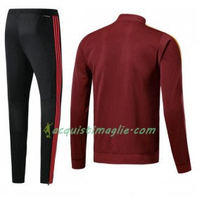 Spagna Tuta Rappresentanza 2018 Rosso